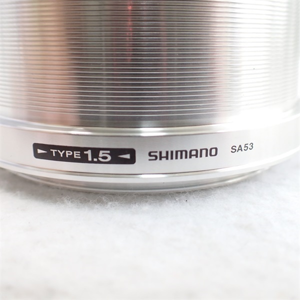 １４スーパーエアロスピンジョイ３５細糸